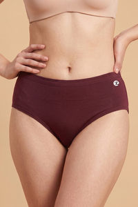 Zivame Anti-Microbial Medium Rise Full Coverage Hipster Panty (Pack of 5) - Multicolor — thumbnail 18